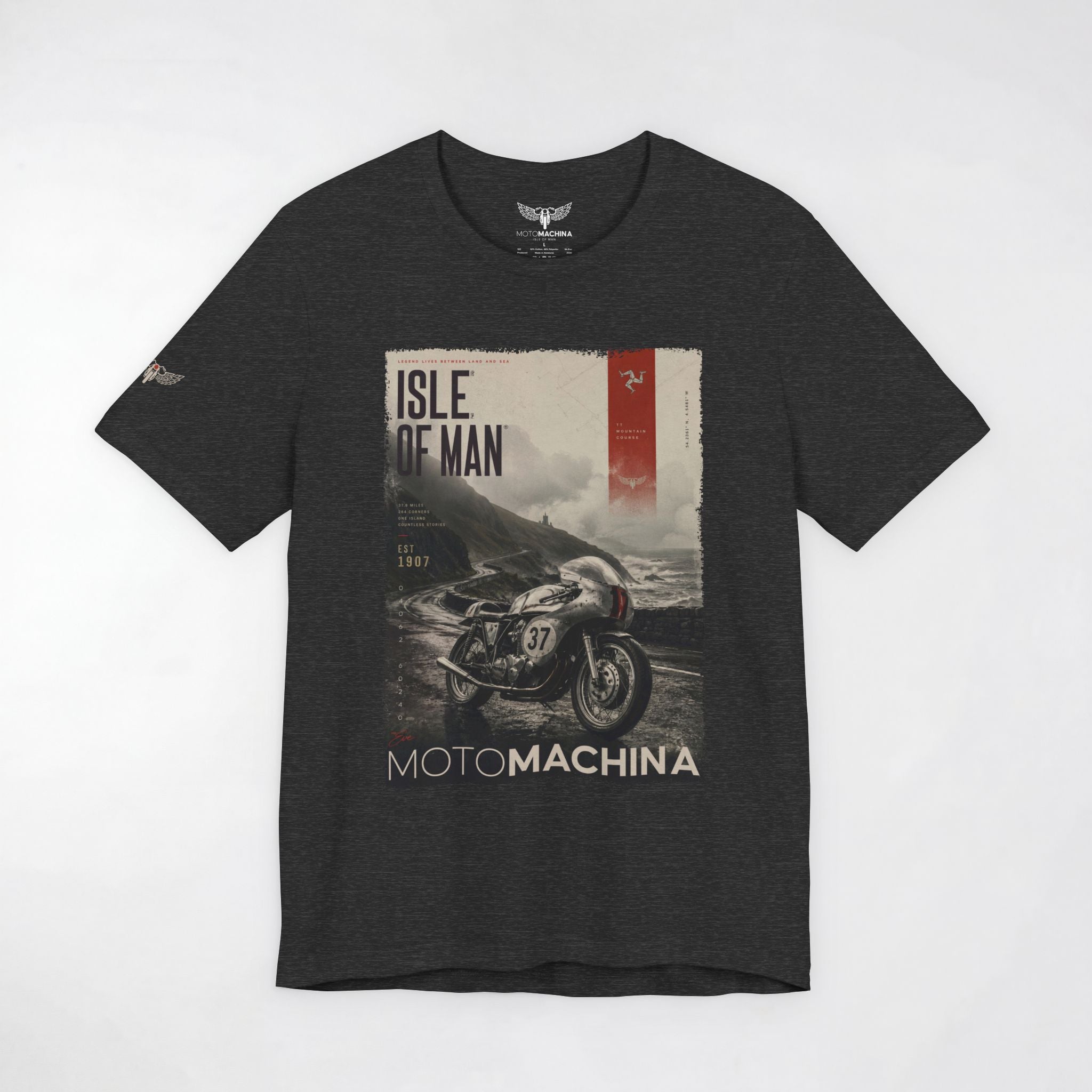 Isle of Man | The Atlas Collection by Ms Eve