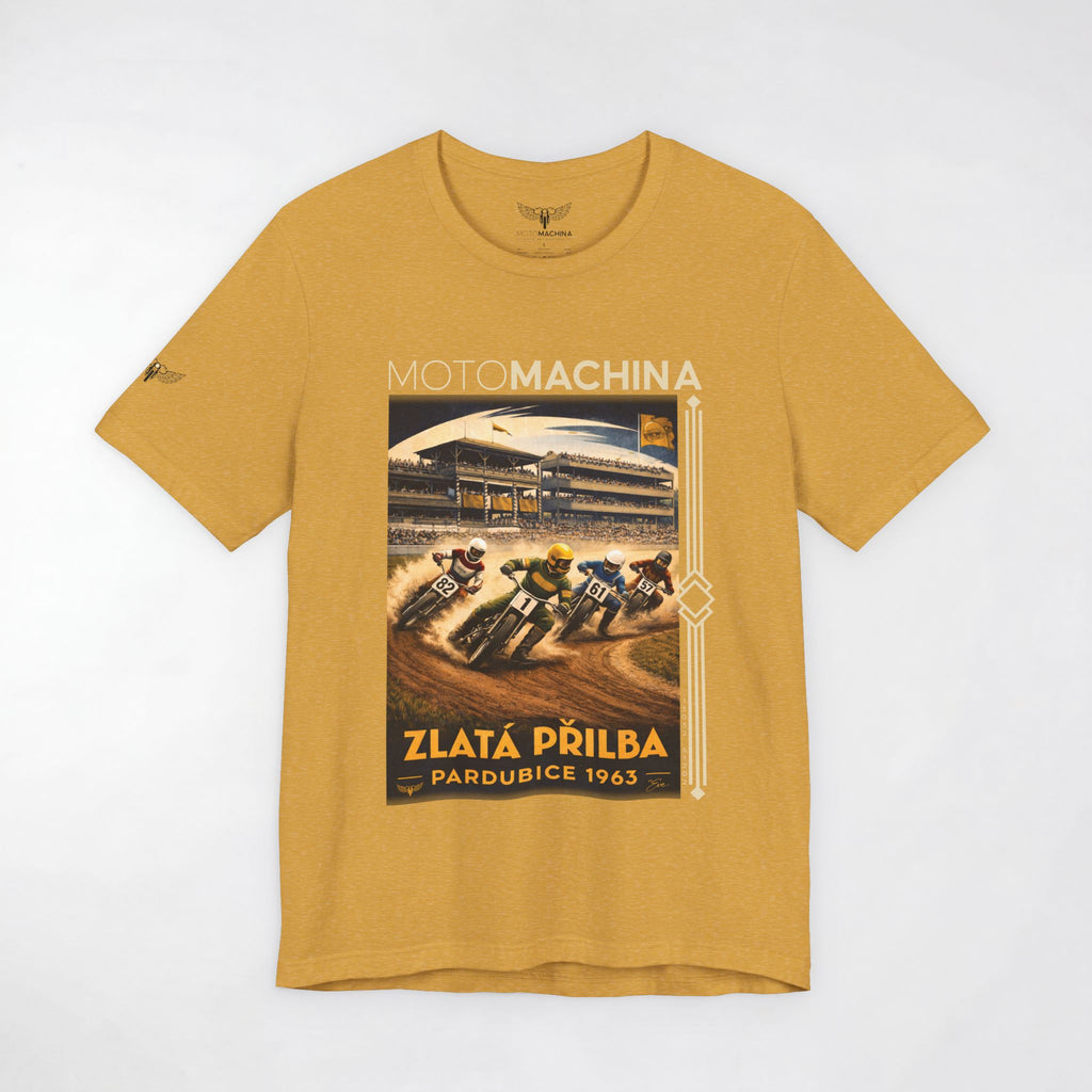 Golden Helmet, Pardubice 1963