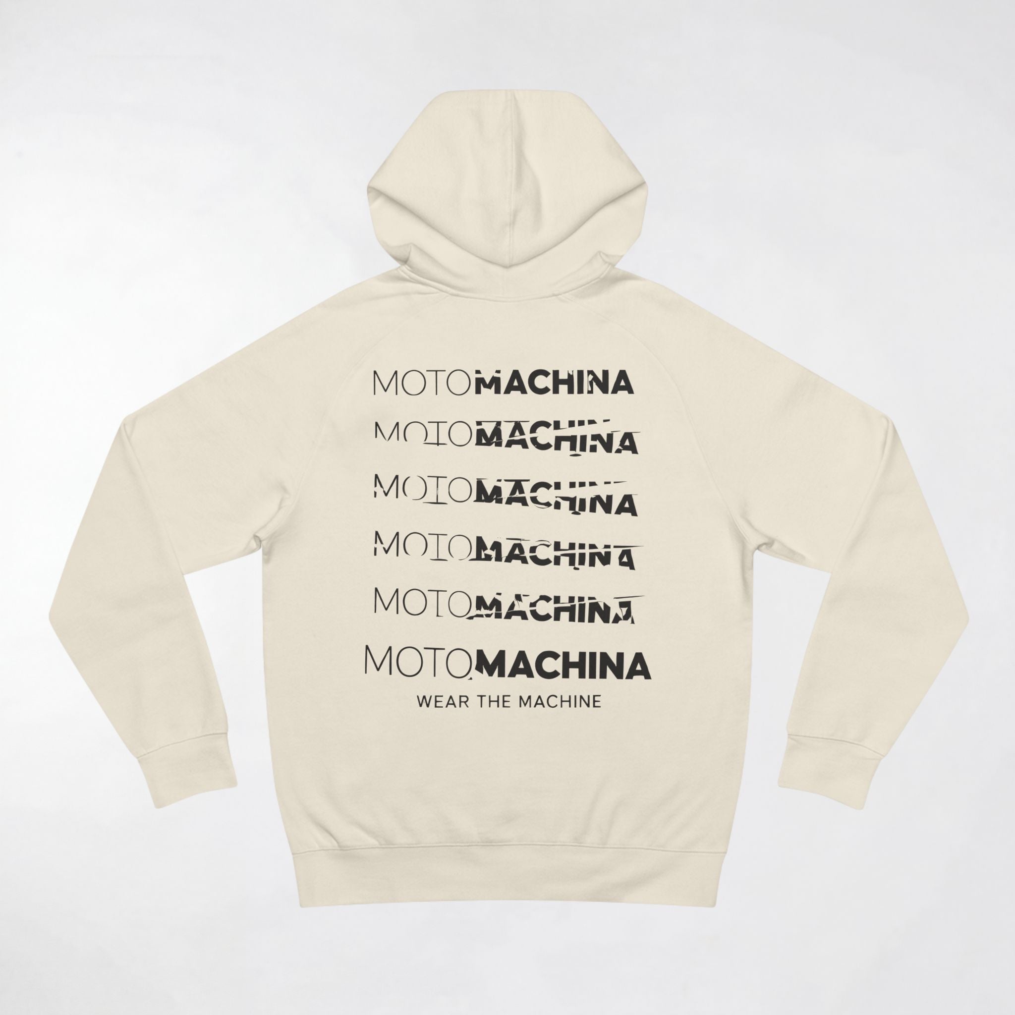 MotoMachina Thermal Fracture | Core Series Hoodie