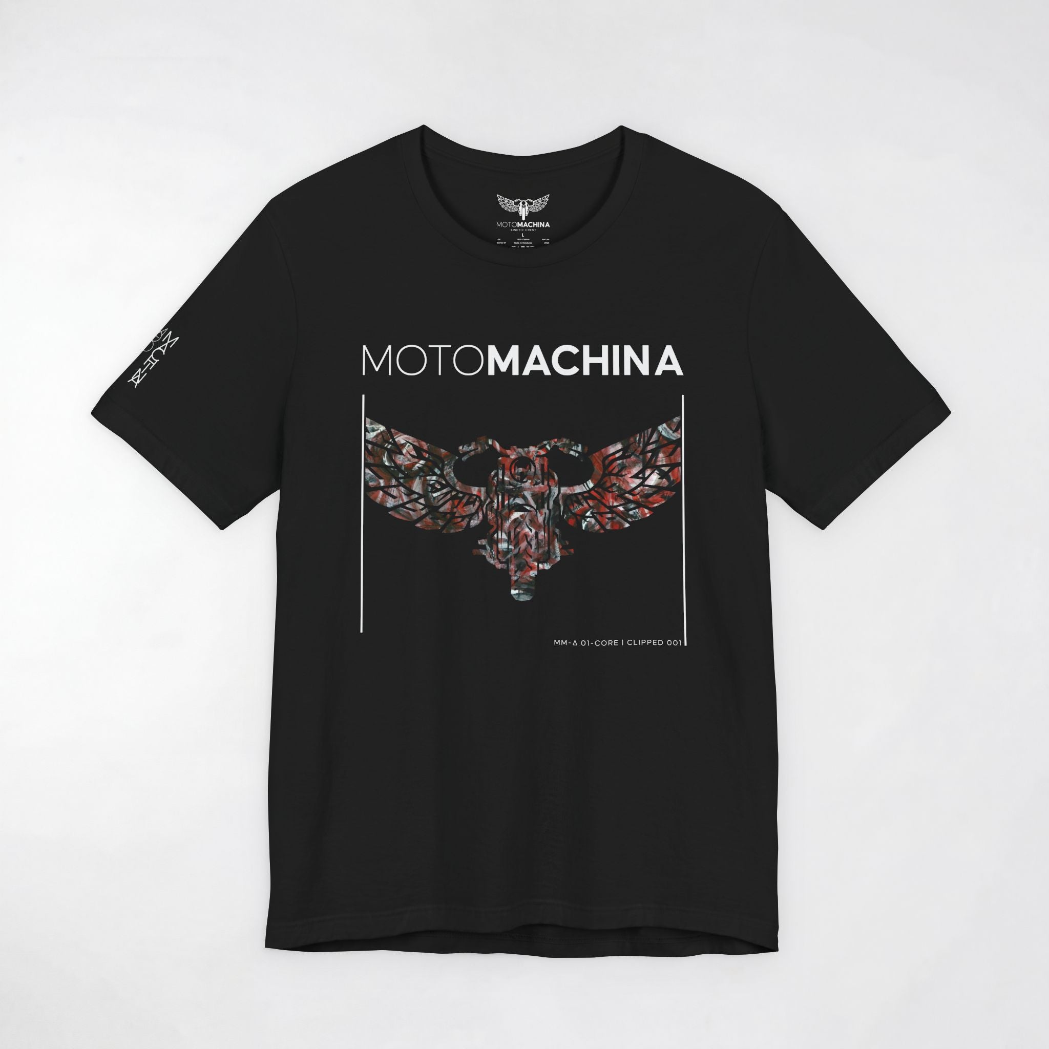 MotoMachina Kinetic Crest | Jon Lee Series 01