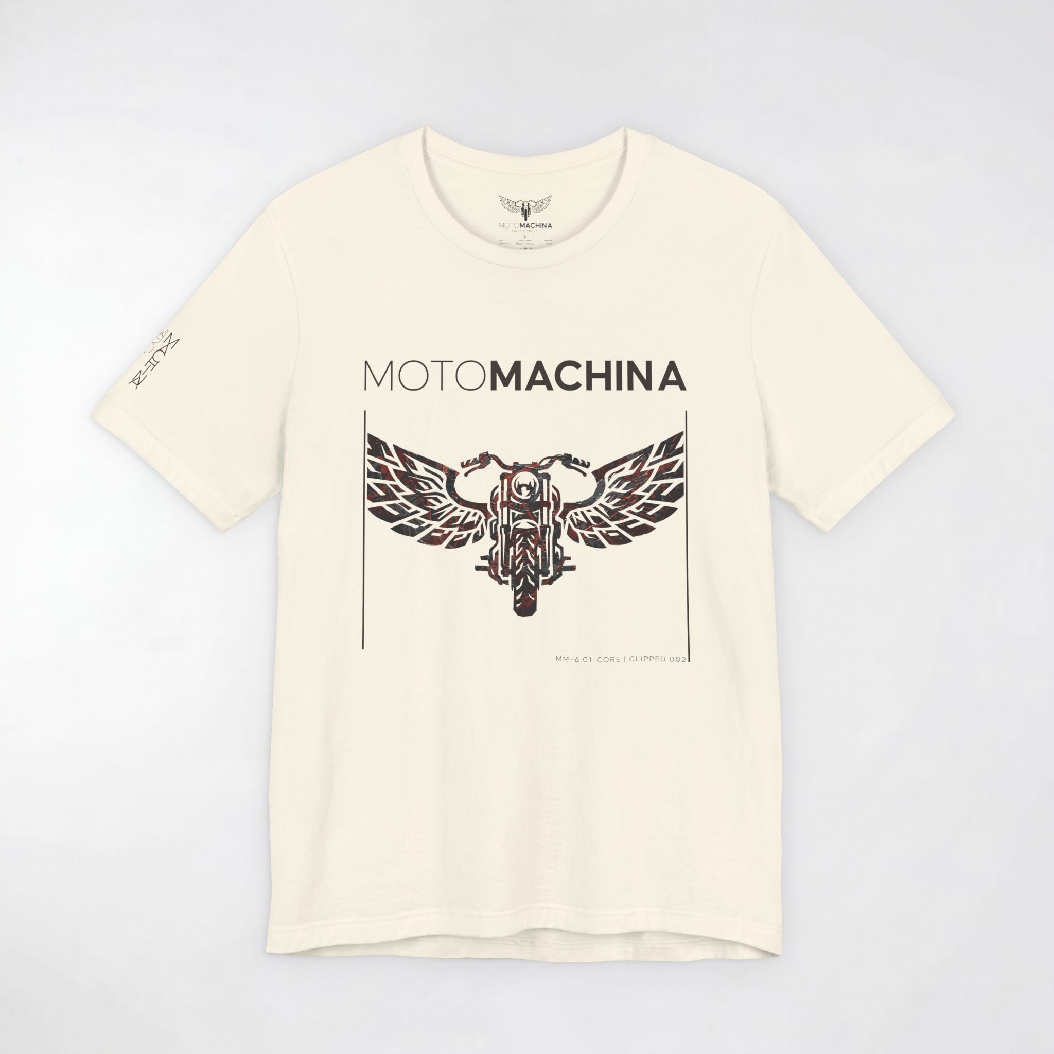 MotoMachina Kinetic Crest | Jon Lee Series 01