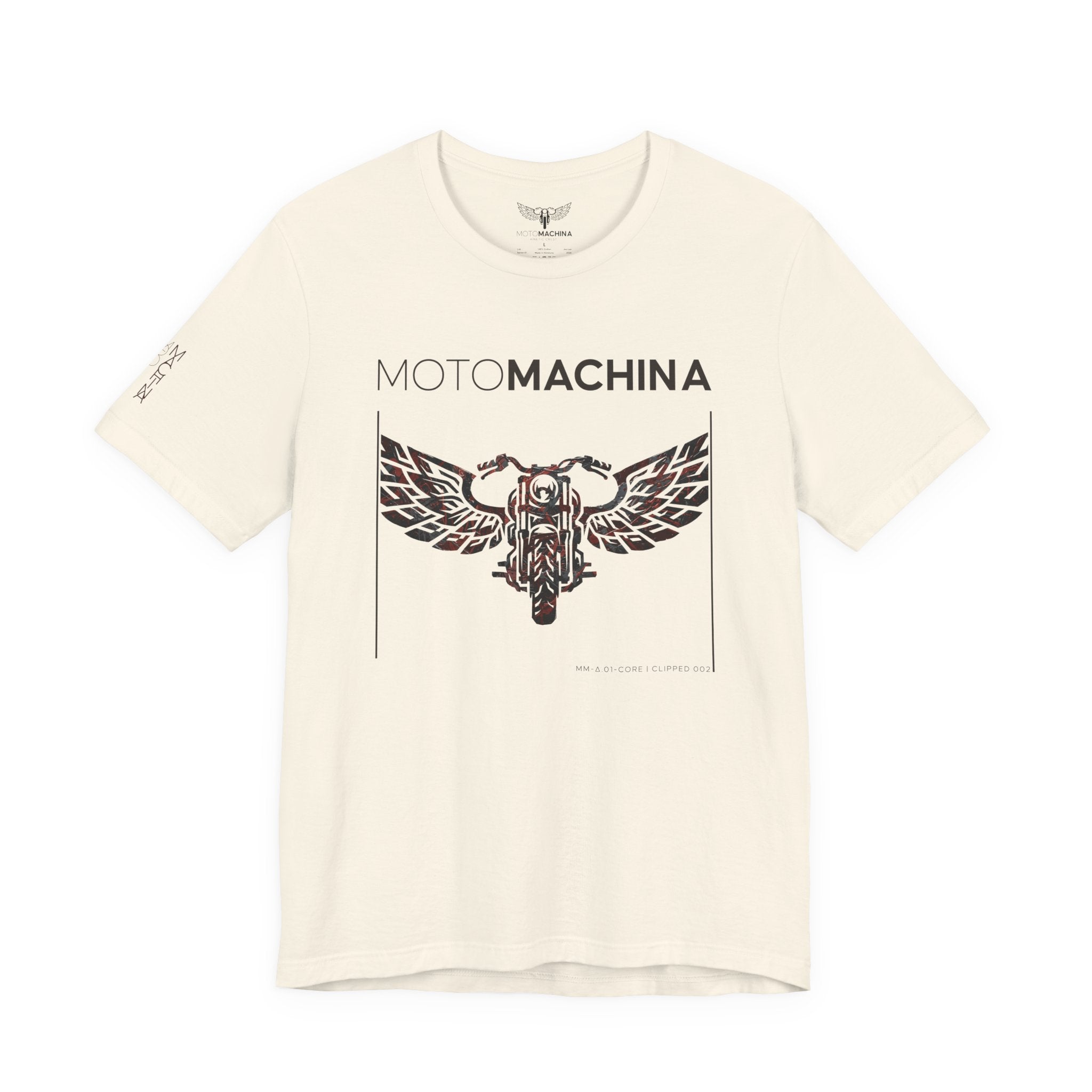 MotoMachina Kinetic Crest | Jon Lee Series 01