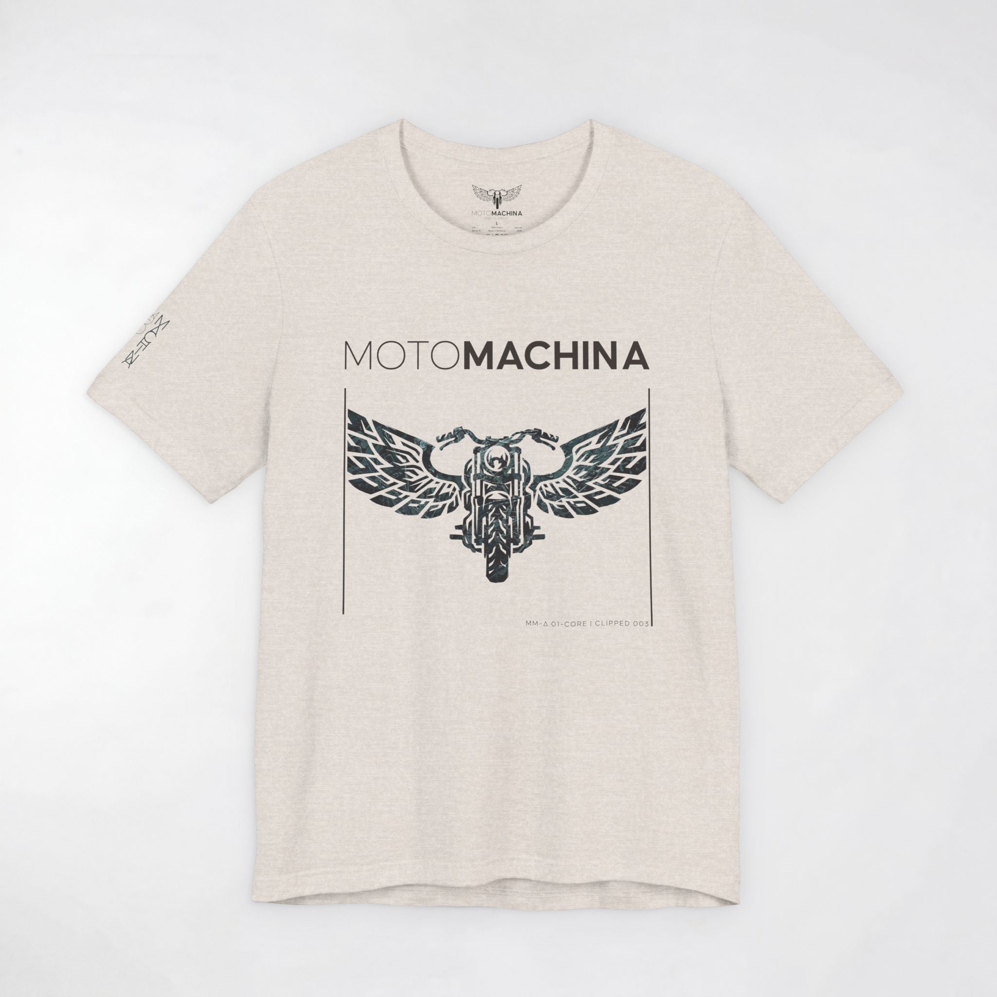 MotoMachina Kinetic Crest | Jon Lee Series 01