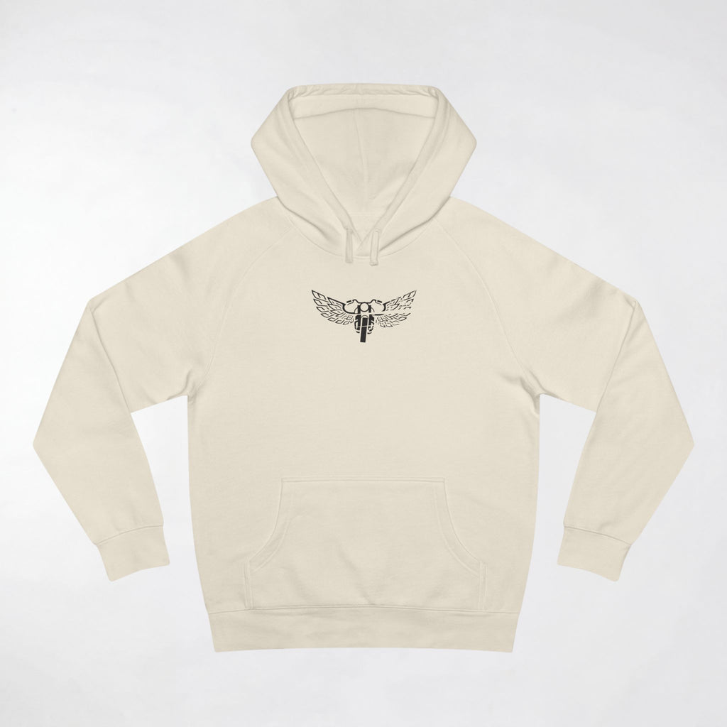 MotoMachina Thermal Fracture | Core Series Hoodie
