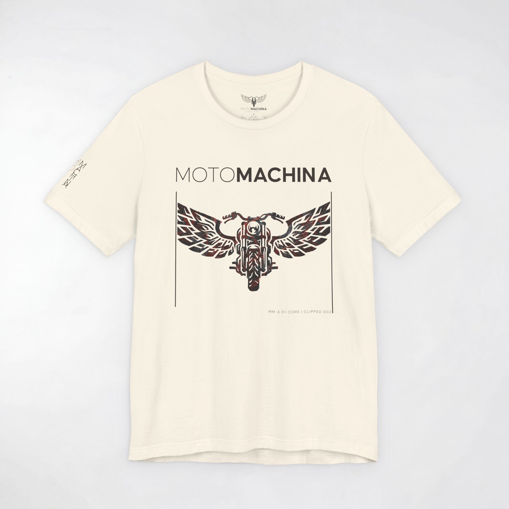 MotoMachina Kinetic Crest | Jon Lee Series 01