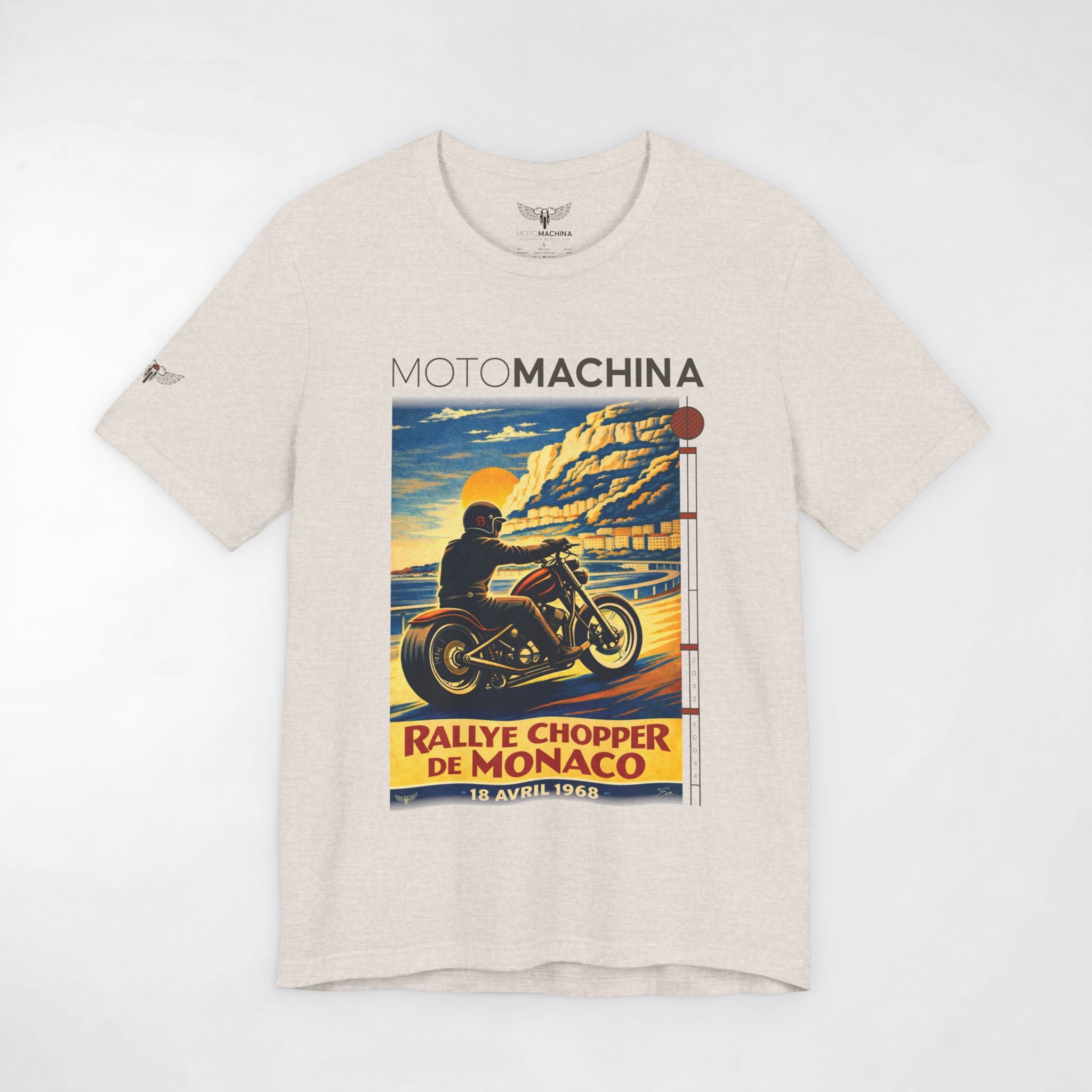 Riviera Run, Monaco 1968 | The Continental Collection by Ms Eve