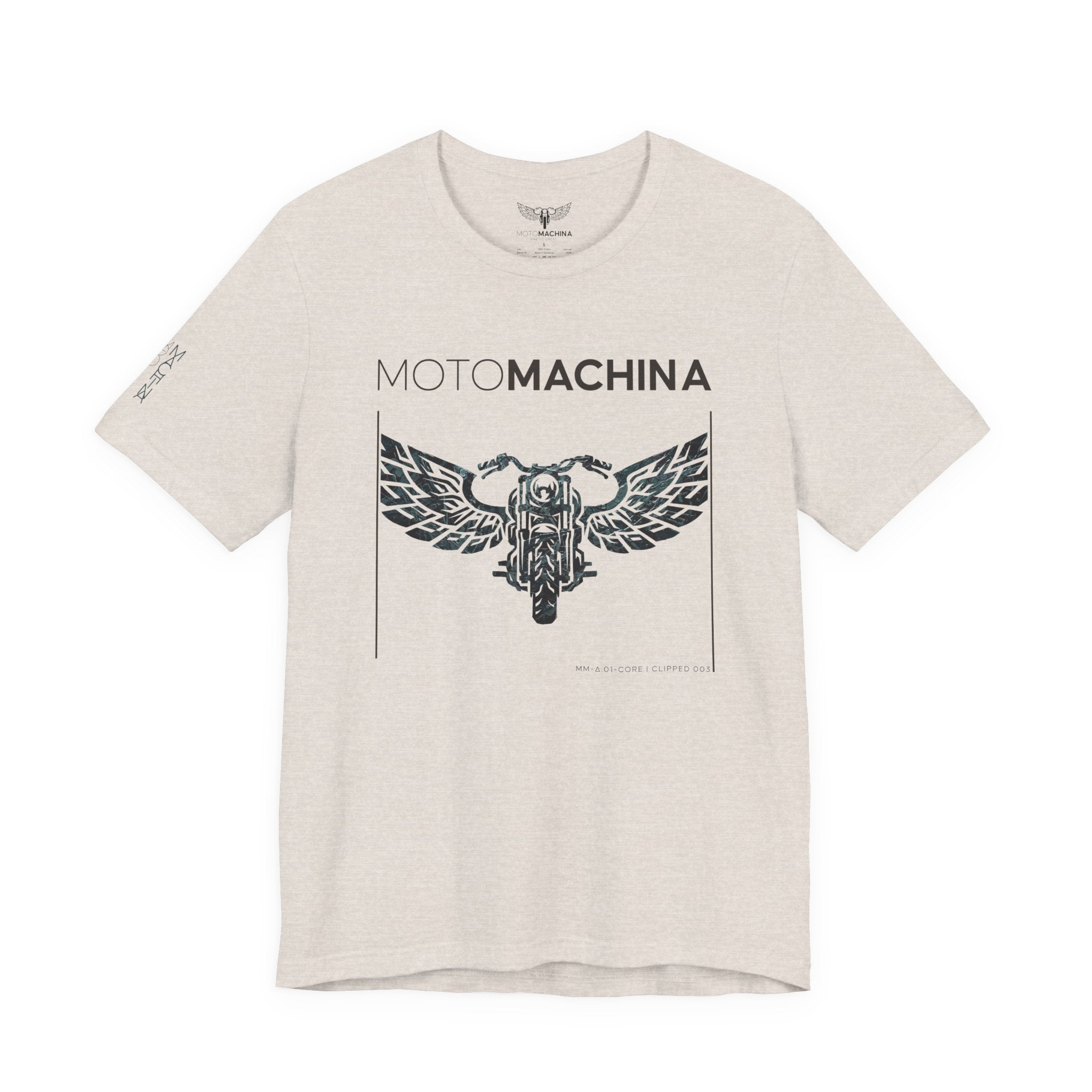 MotoMachina Kinetic Crest | Jon Lee Series 01