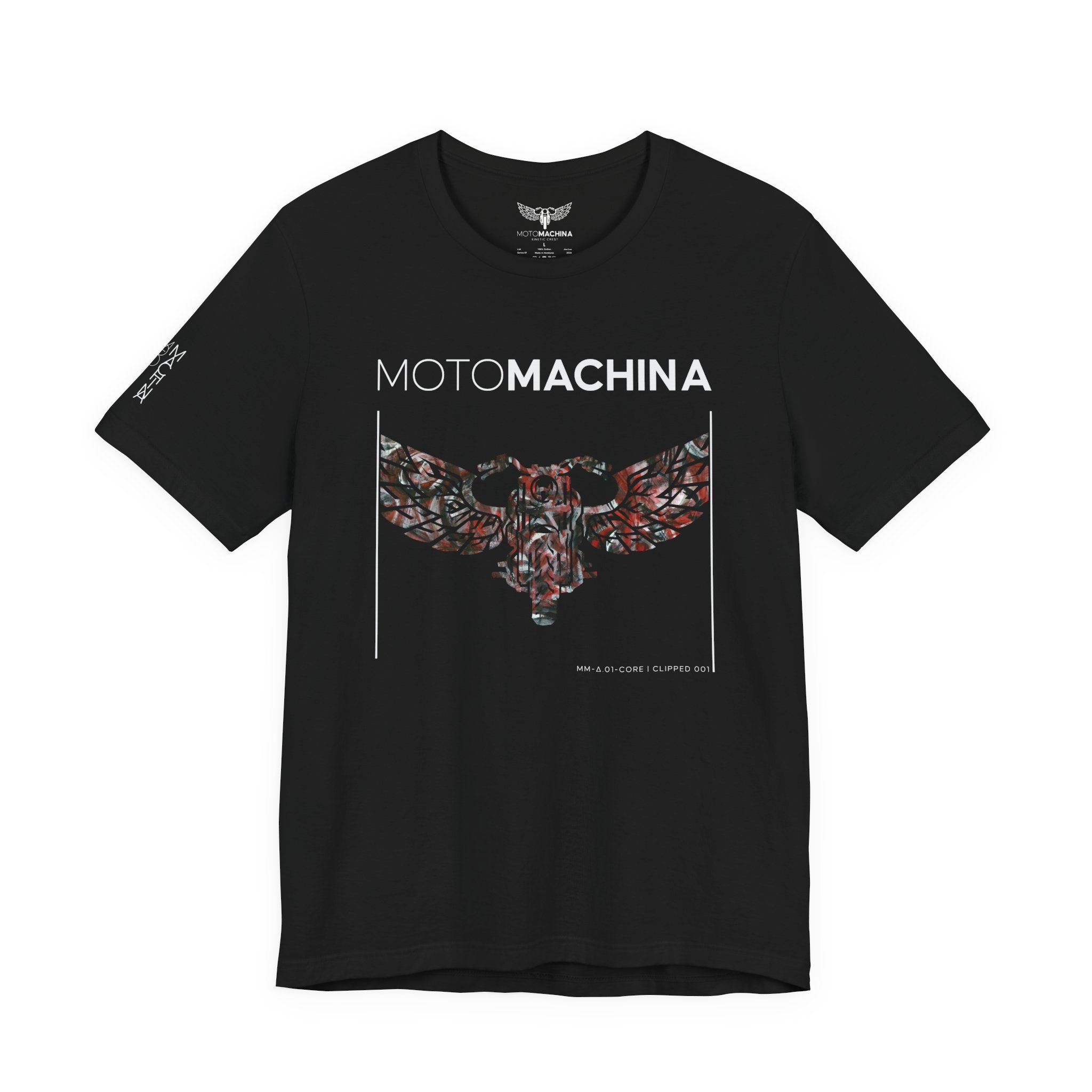 MotoMachina Kinetic Crest | Jon Lee Series 01