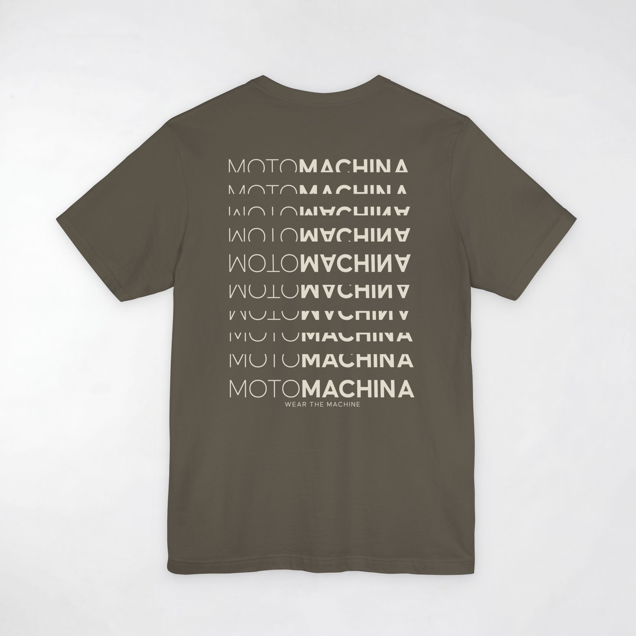 MotoMachina Kinetic Stack | Core Series
