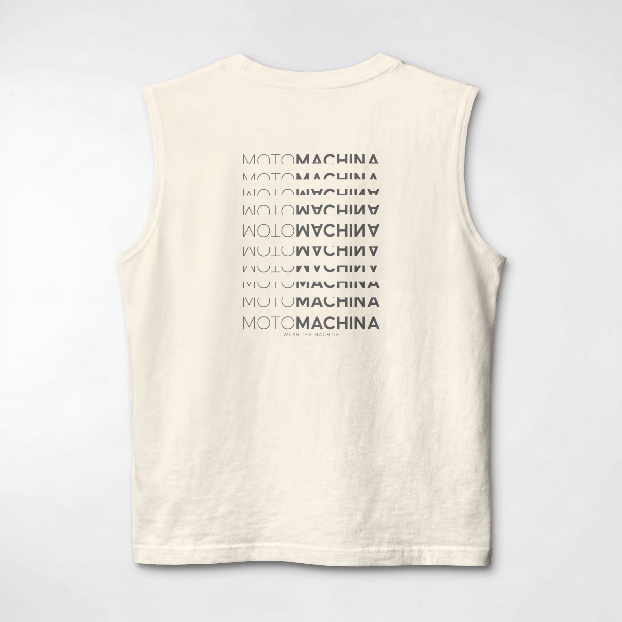 MotoMachina Kinetic Stack | Core Series Sleeveless