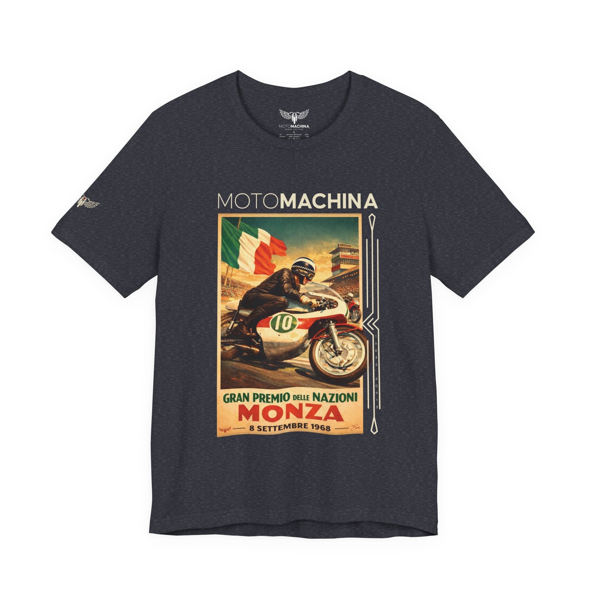 Monza, Italy 1968 | The Continental Collection by Ms Eve