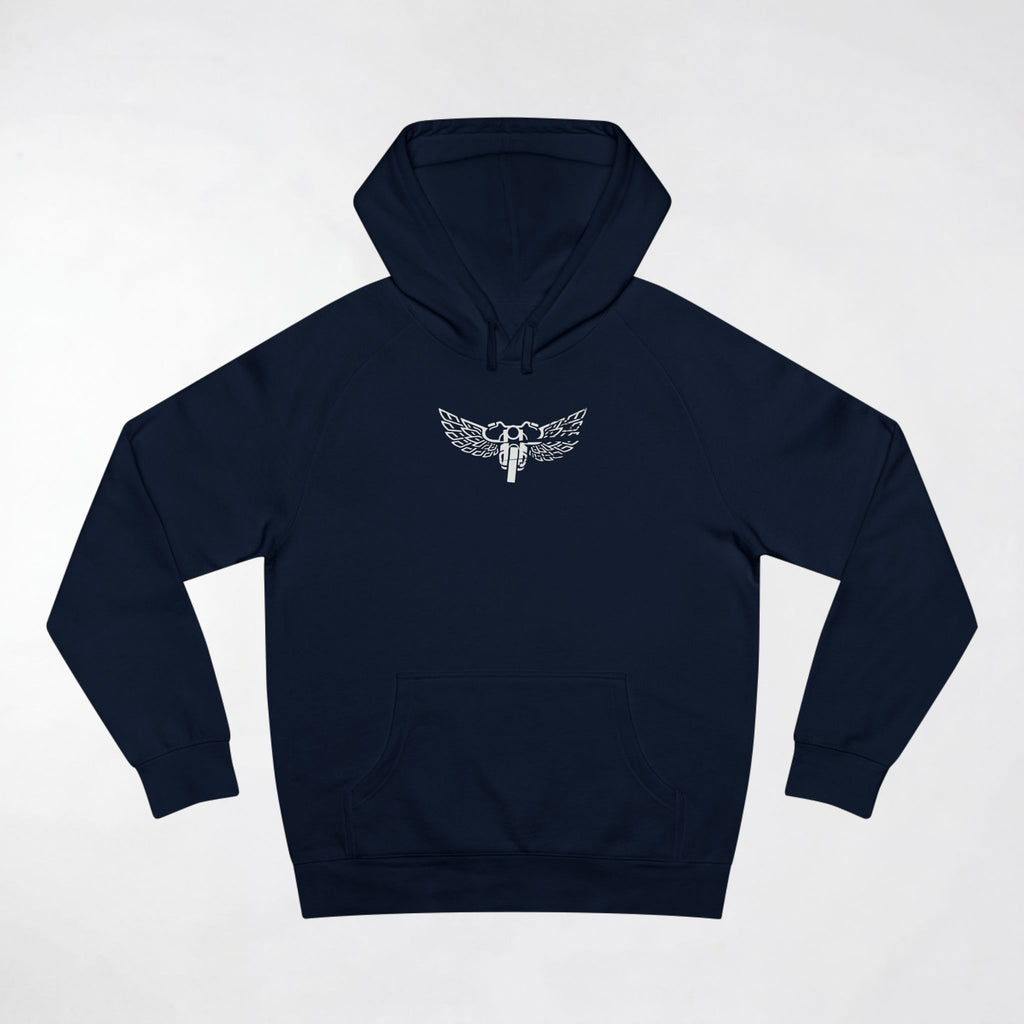 MotoMachina Thermal Fracture | Core Series Hoodie