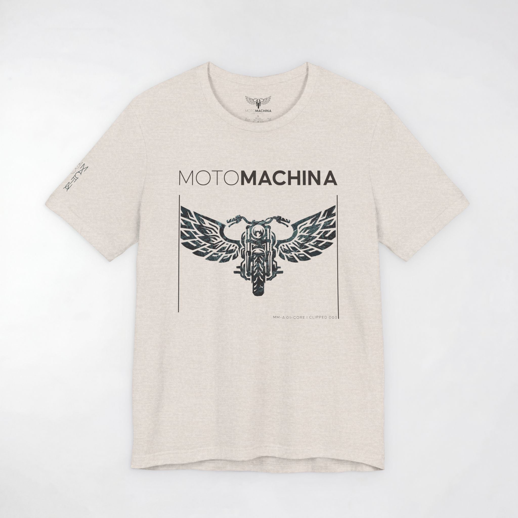 MotoMachina Kinetic Crest | Jon Lee Series 01