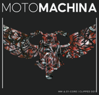 MotoMachina Kinetic Crest | Jon Lee Series 01