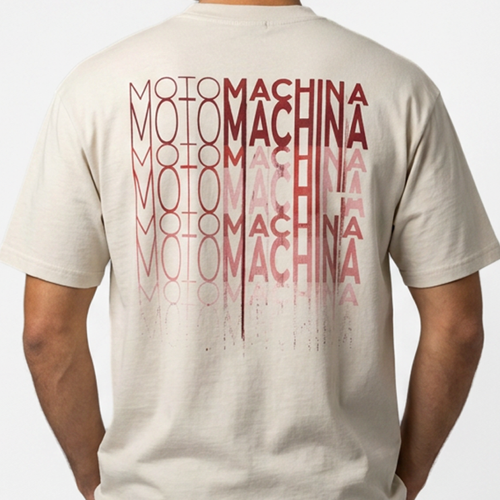 MotoMachina Drift Stack | Core Structured Series