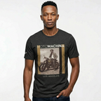 Dust & Alloy '81 | Sunfade Monochrome Chronicles by Rex Lamar