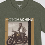 Dust & Alloy '81 | Sunfade Monochrome Chronicles by Rex Lamar