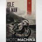 Isle of Man | The Atlas Collection by Ms Eve