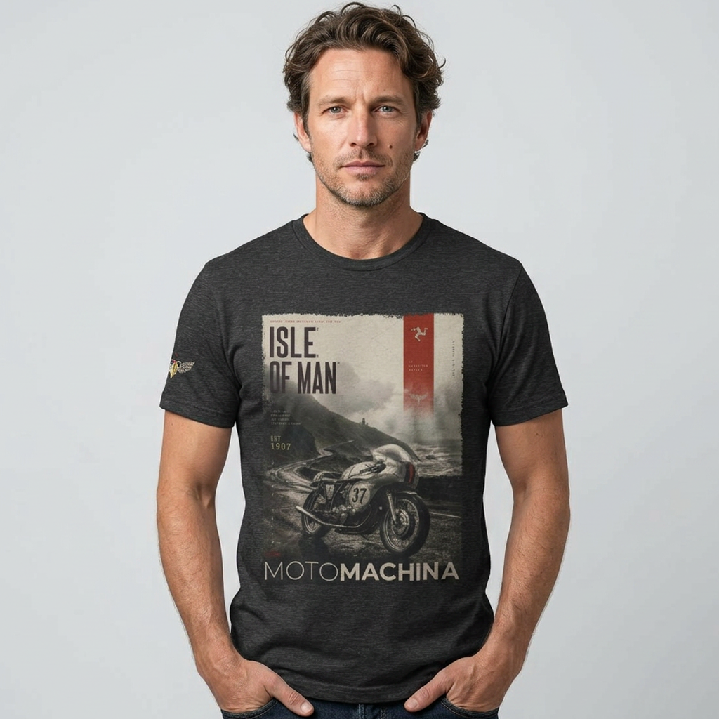 Isle of Man | The Atlas Collection by Ms Eve