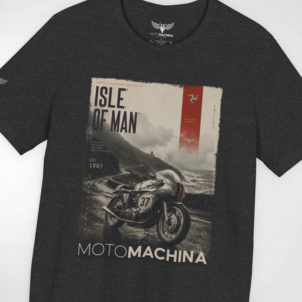 Isle of Man | The Atlas Collection by Ms Eve