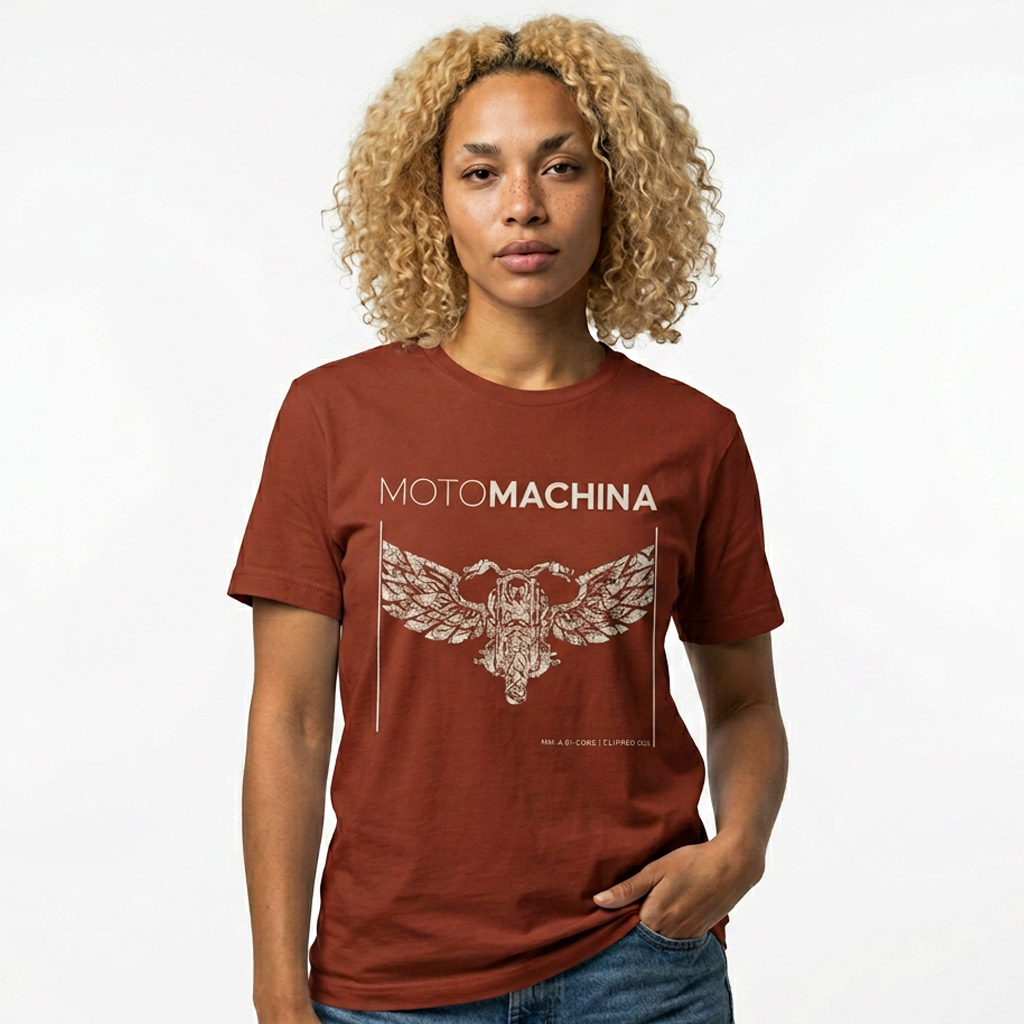 MotoMachina Kinetic Crest | Jon Lee Series 01