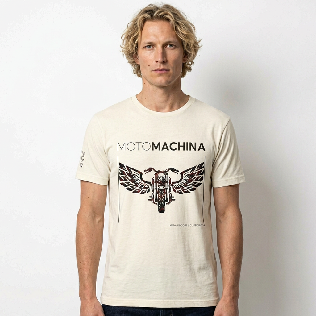 MotoMachina Kinetic Crest | Jon Lee Series 01