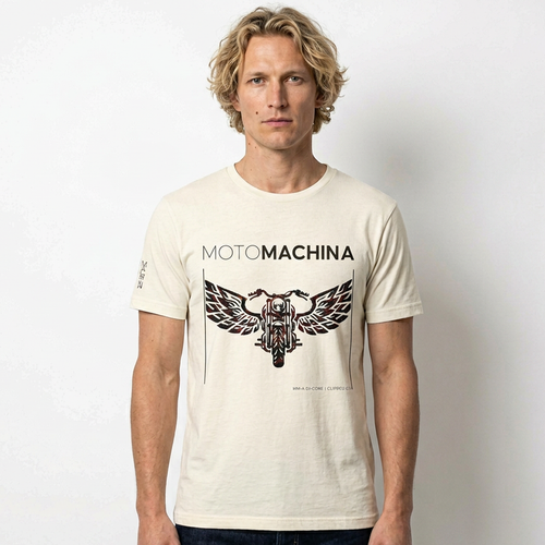 MotoMachina Kinetic Crest | Jon Lee Series 01