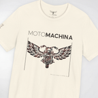 MotoMachina Kinetic Crest | Jon Lee Series 01