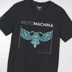 MotoMachina Kinetic Crest | Jon Lee Series 01