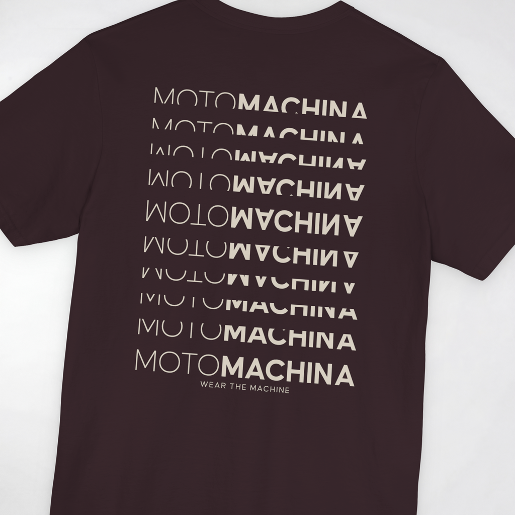 MotoMachina Kinetic Stack | Core Series