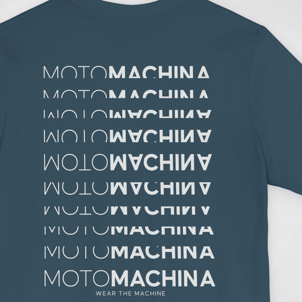 MotoMachina Kinetic Stack | Core Series