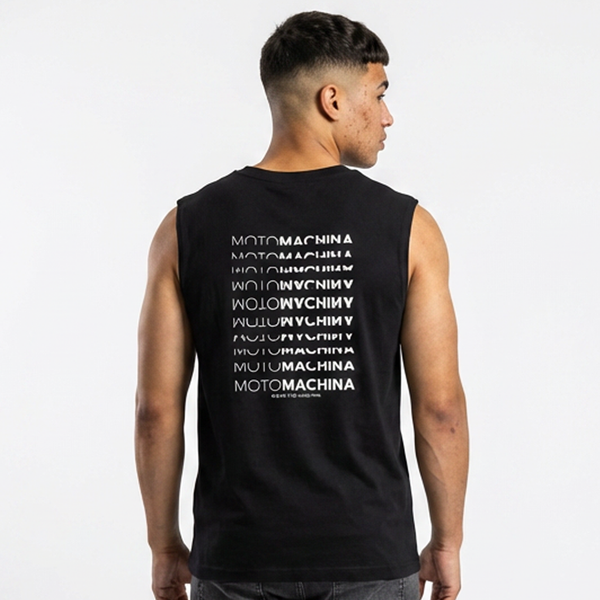 MotoMachina Kinetic Stack | Core Series Sleeveless