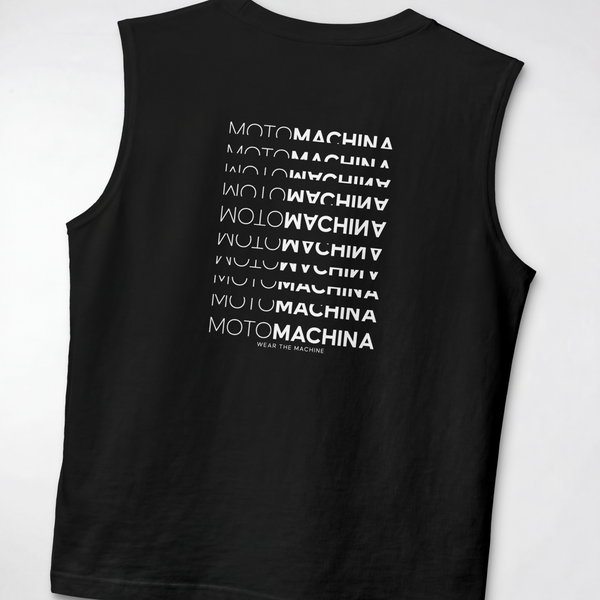 MotoMachina Kinetic Stack | Core Series Sleeveless