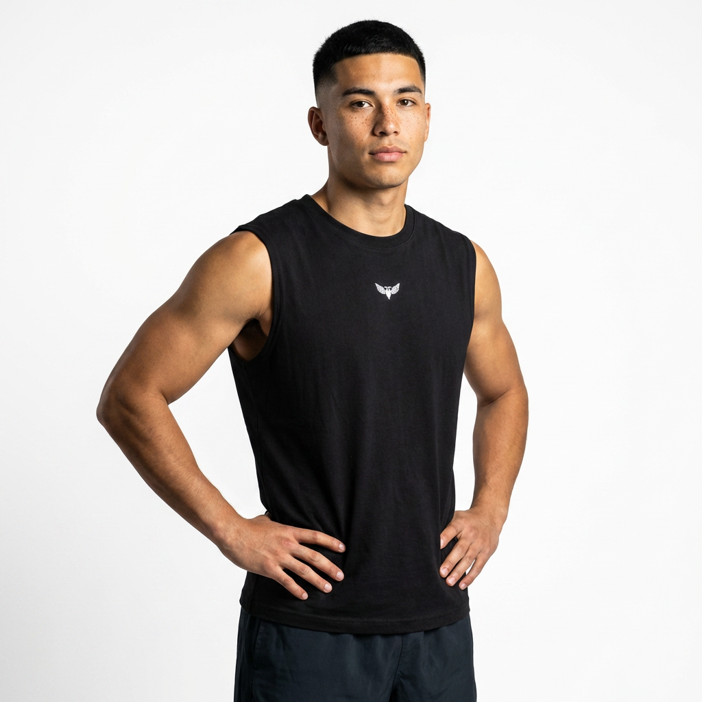MotoMachina Kinetic Stack | Core Series Sleeveless