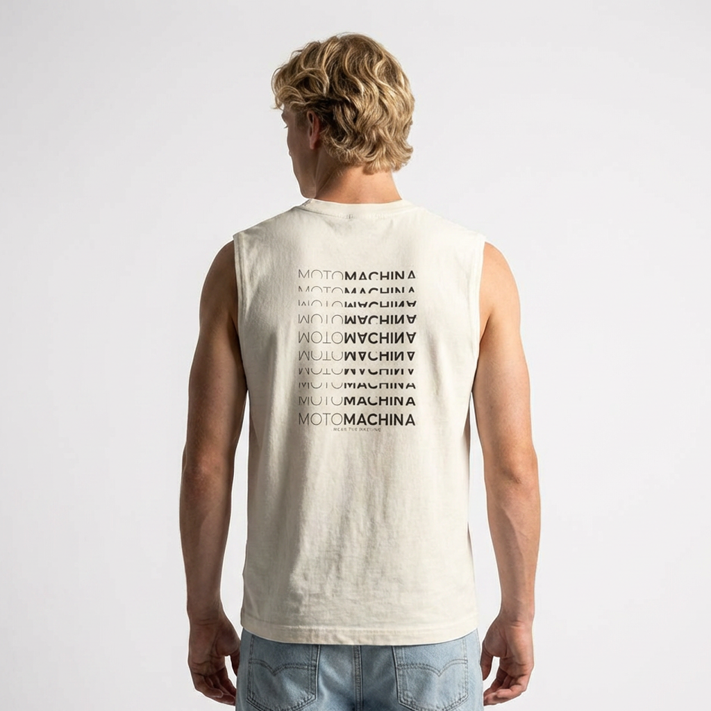 MotoMachina Kinetic Stack | Core Series Sleeveless