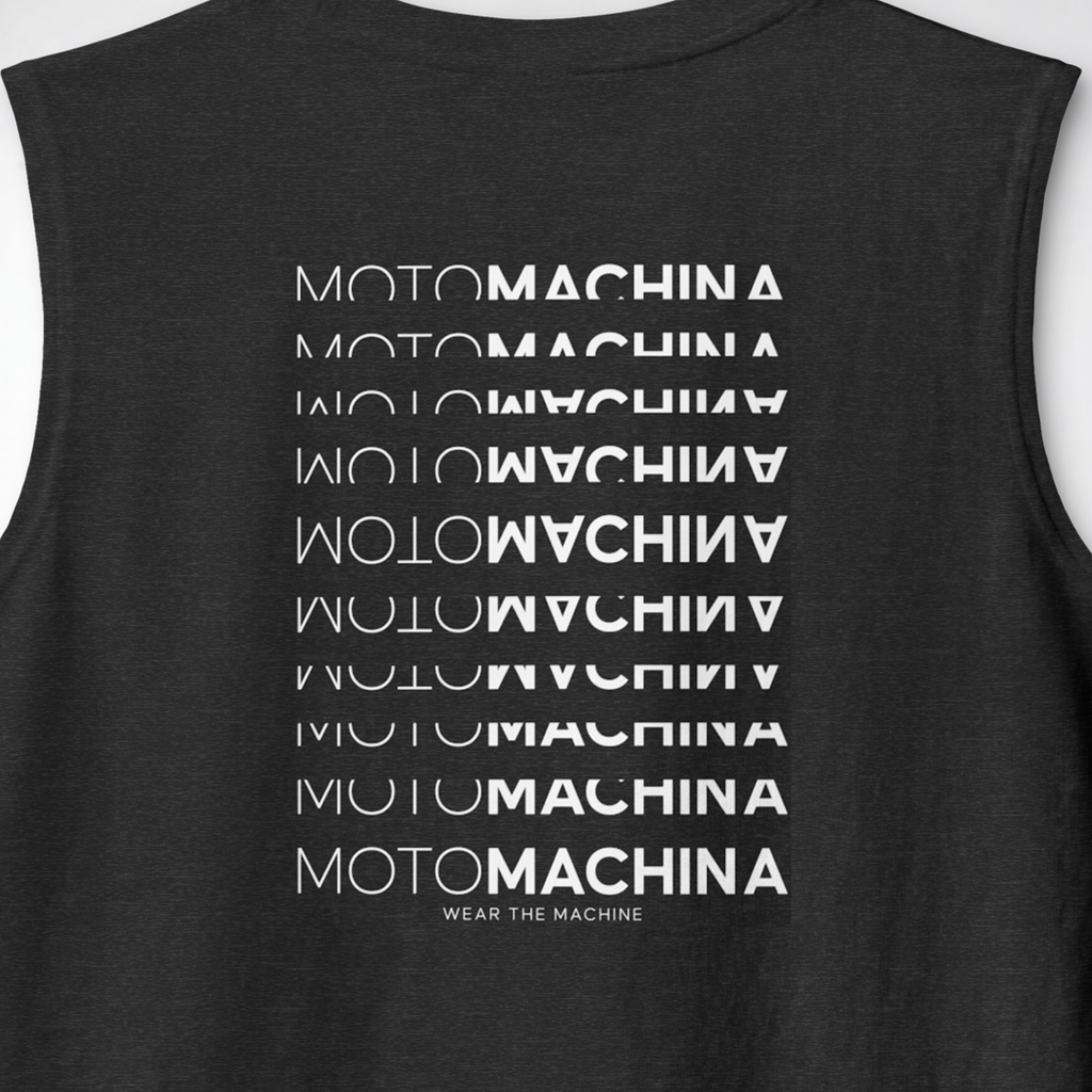 MotoMachina Kinetic Stack | Core Series Sleeveless