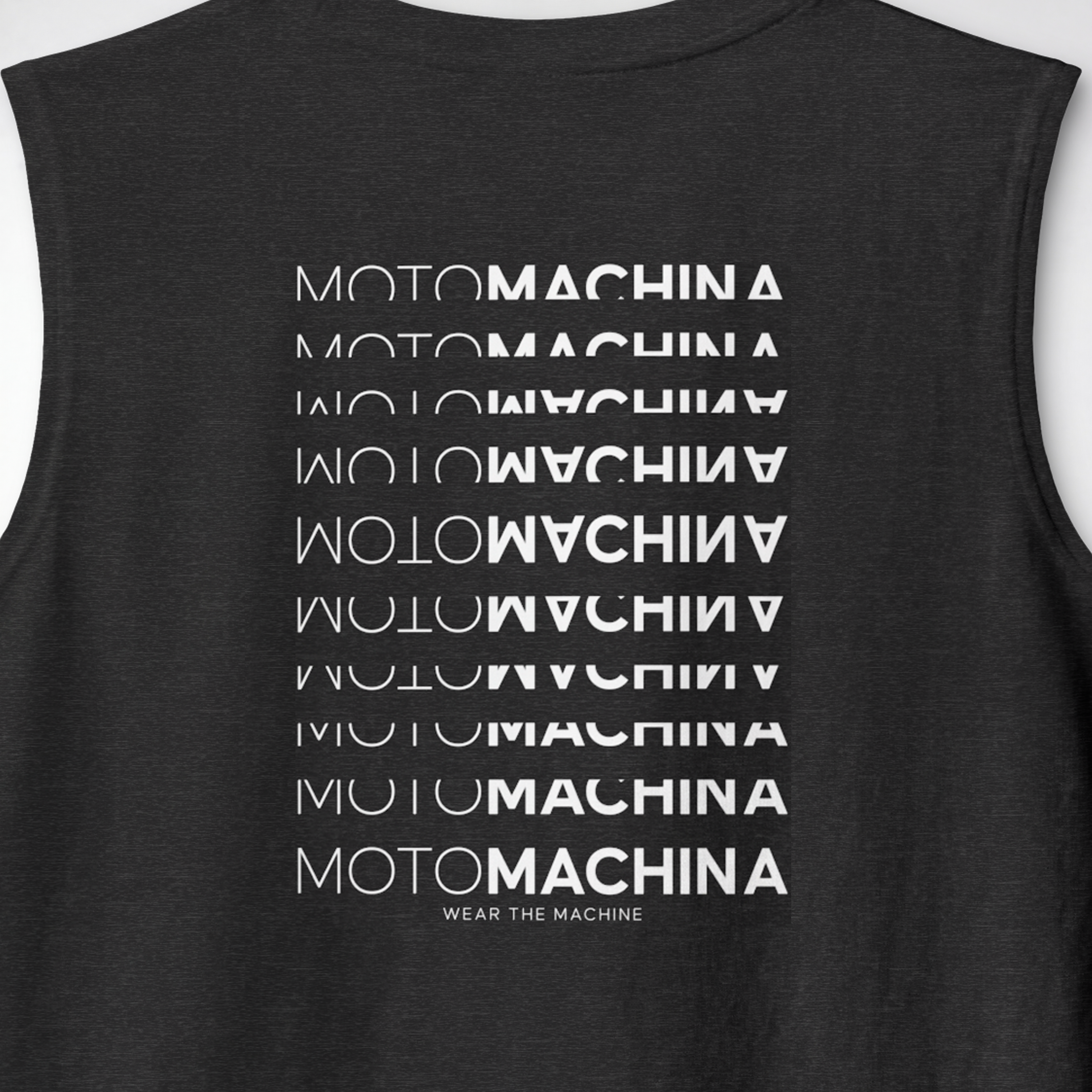 MotoMachina Kinetic Stack | Core Series Sleeveless