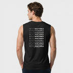 MotoMachina Kinetic Stack | Core Series Sleeveless