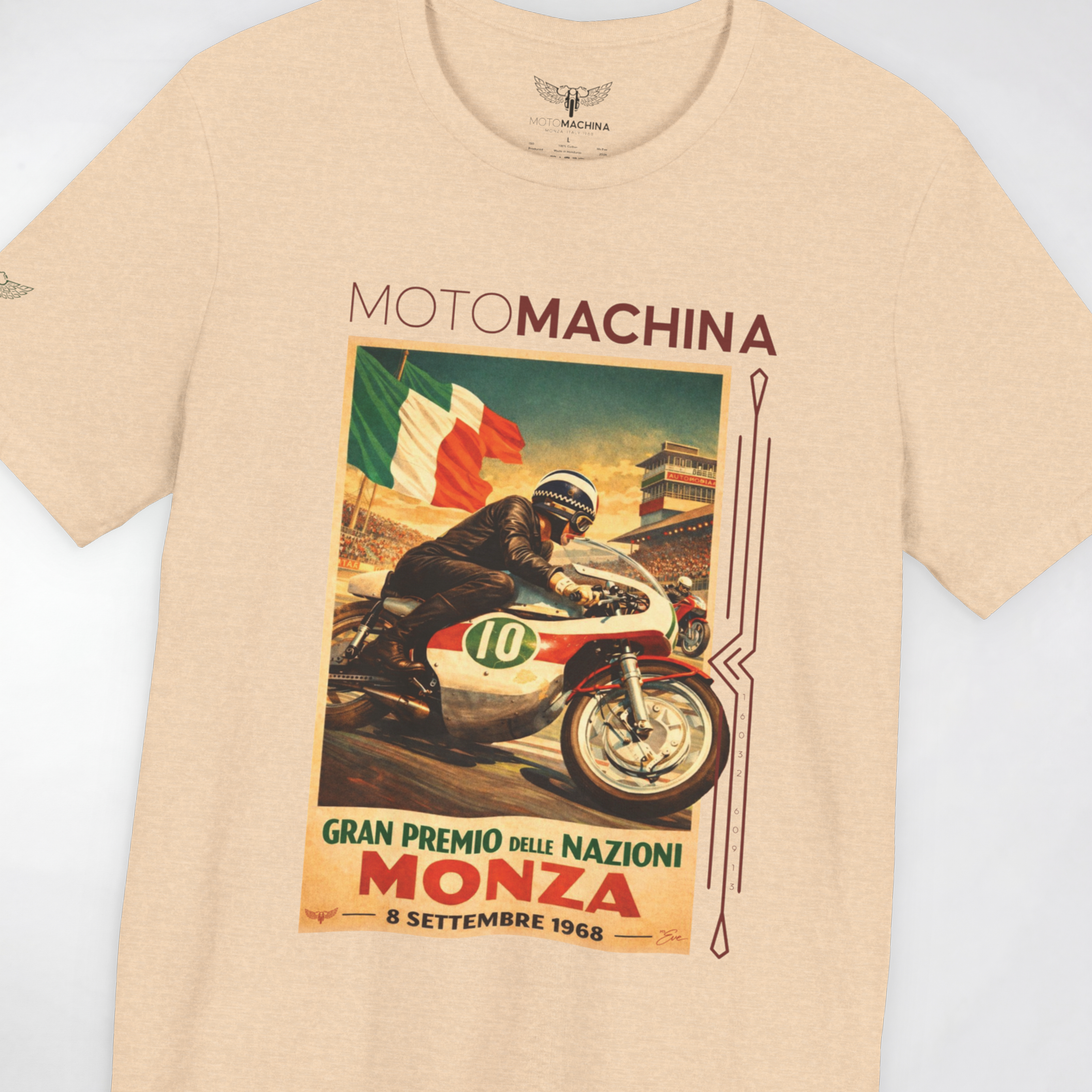 Monza, Italy 1968 | The Continental Collection by Ms Eve