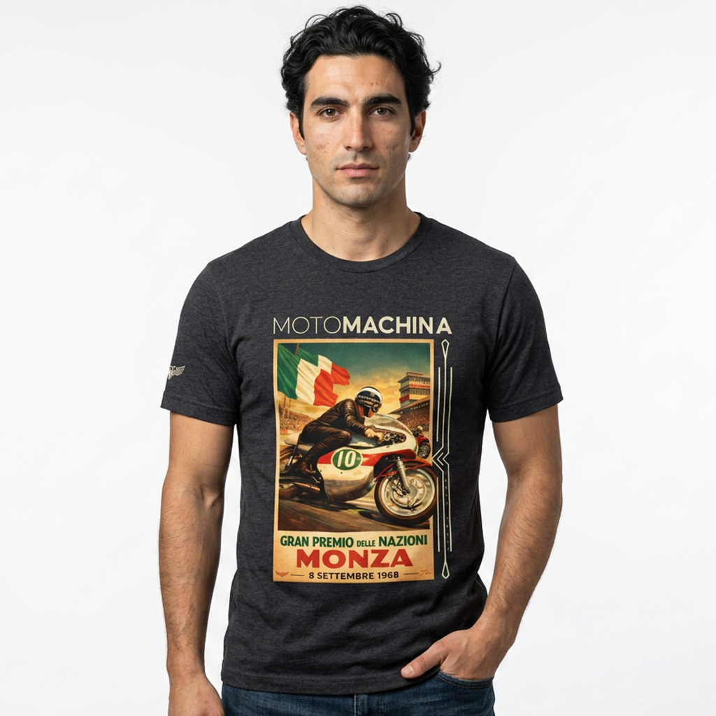 Monza, Italy 1968 | The Continental Collection by Ms Eve