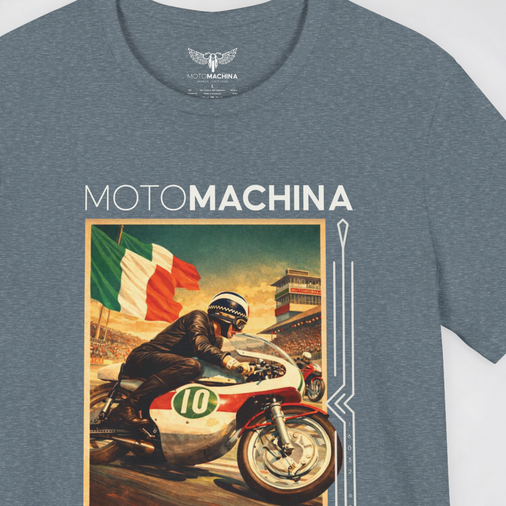 Monza, Italy 1968 | The Continental Collection by Ms Eve