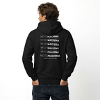 MotoMachina Thermal Fracture | Core Series Hoodie