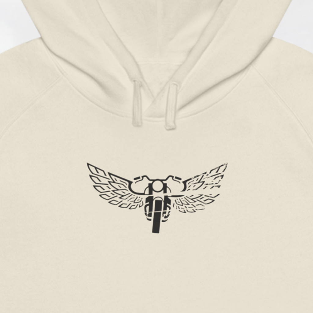 MotoMachina Thermal Fracture | Core Series Hoodie