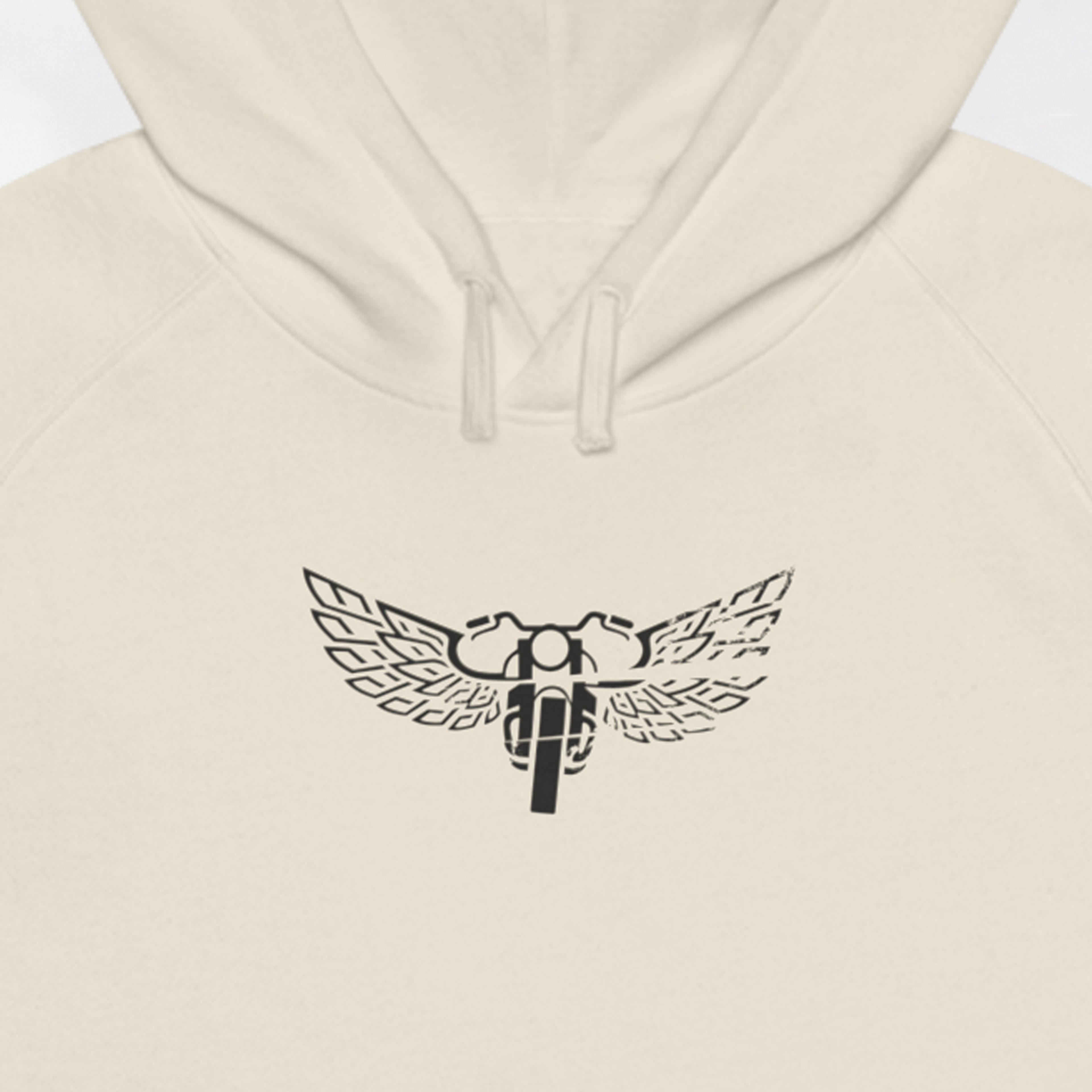MotoMachina Thermal Fracture | Core Series Hoodie