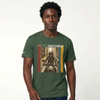 Urban Static ’80 | Sunfade Monochrome Chronicles by Rex Lamar